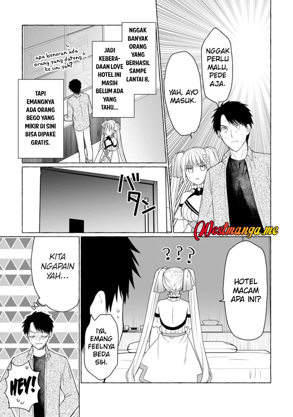 Dungeon no Aru Sekai de Kashikoku Sukoyaka ni Ikiru Houhou Chapter 6 Gambar 31