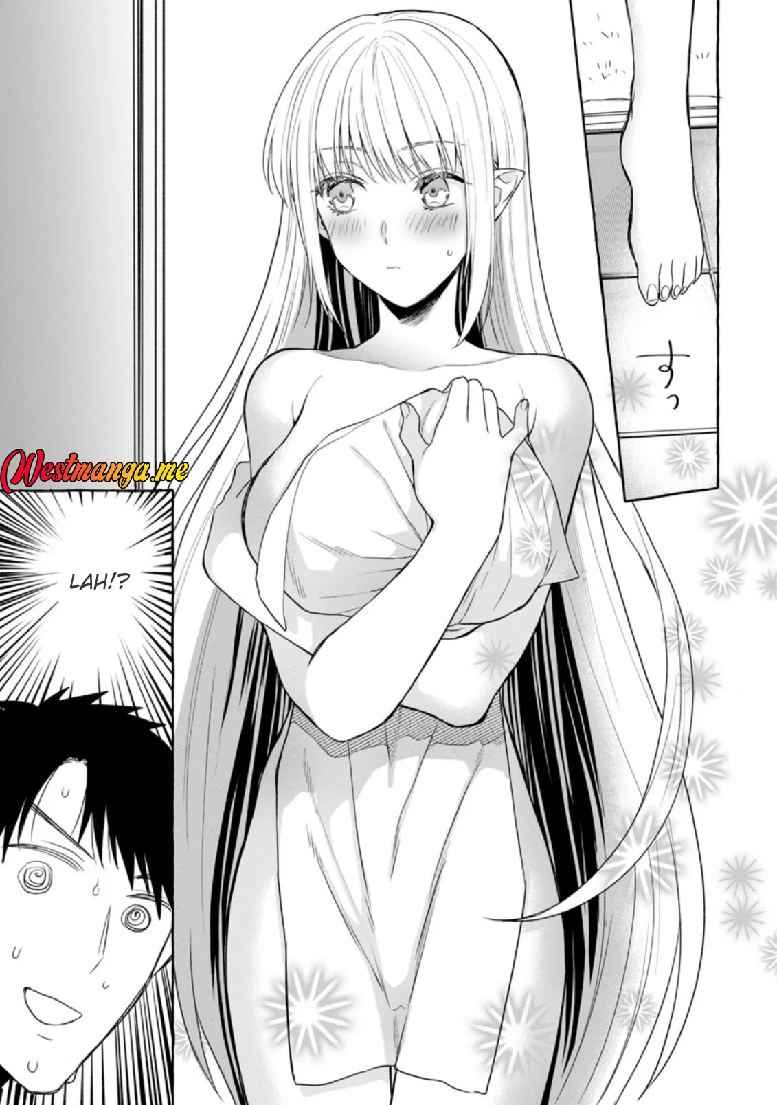 Dungeon no Aru Sekai de Kashikoku Sukoyaka ni Ikiru Houhou Chapter 7 Gambar 11