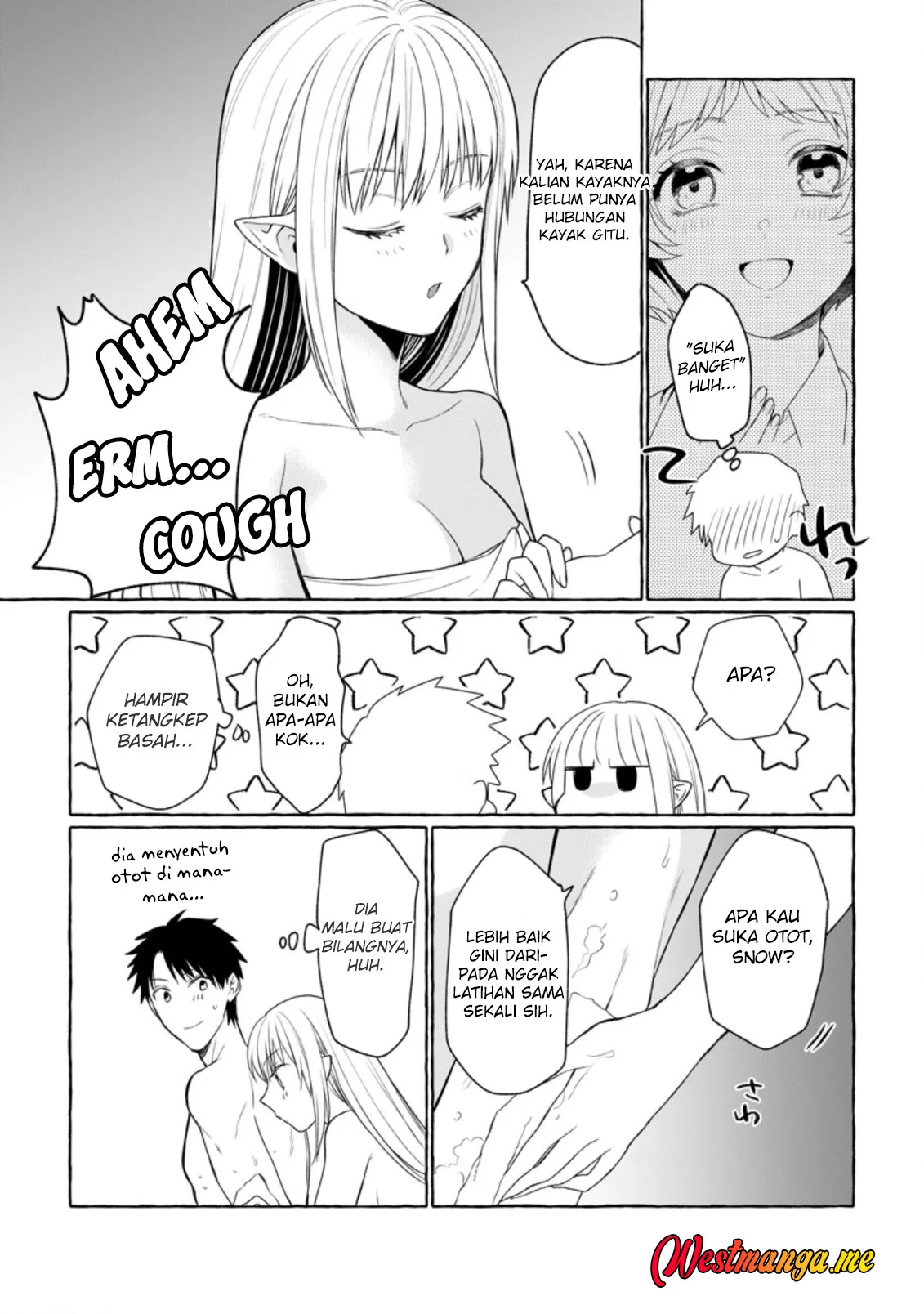 Dungeon no Aru Sekai de Kashikoku Sukoyaka ni Ikiru Houhou Chapter 7 Gambar 15