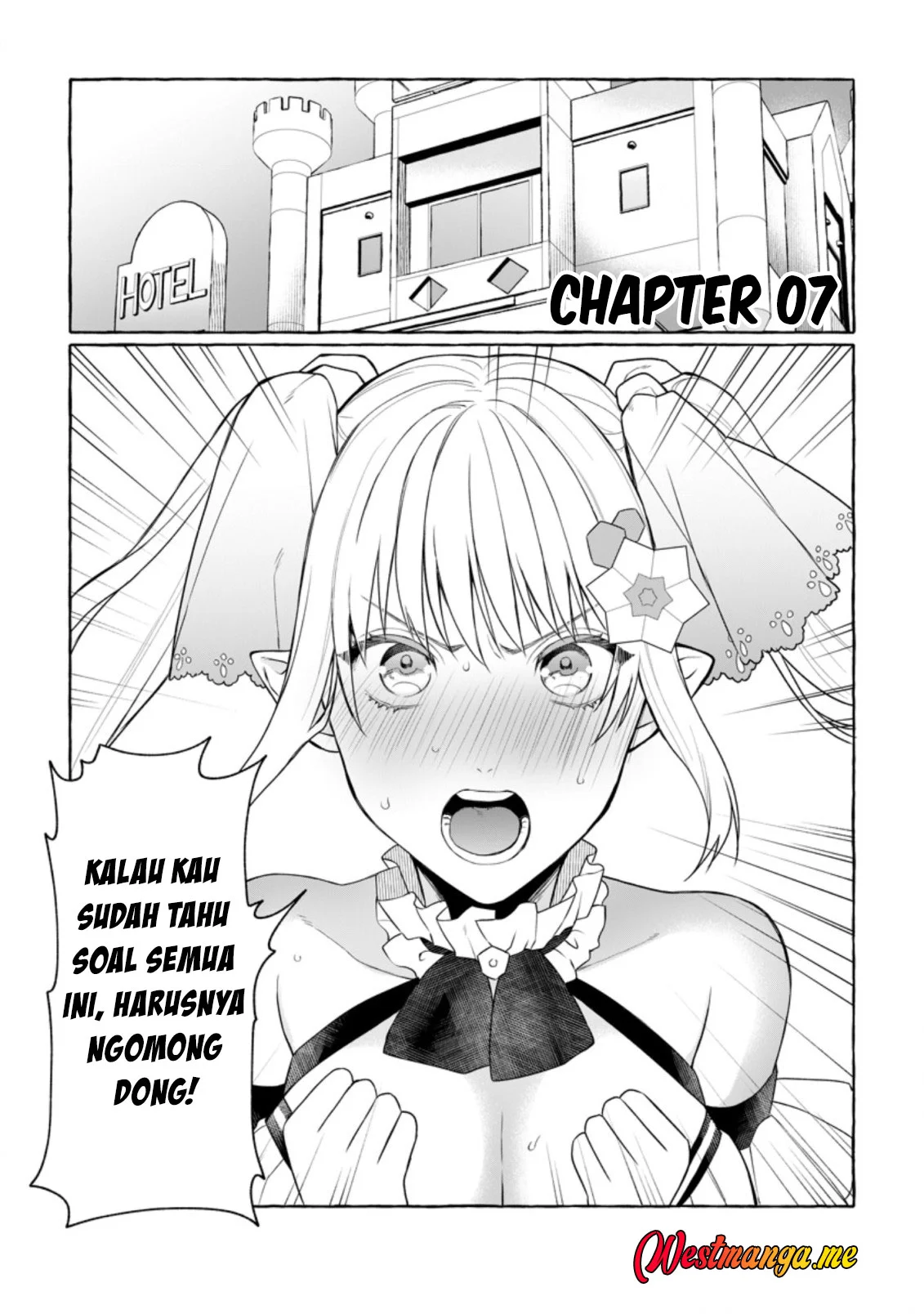 Dungeon no Aru Sekai de Kashikoku Sukoyaka ni Ikiru Houhou Chapter 7 Gambar 3