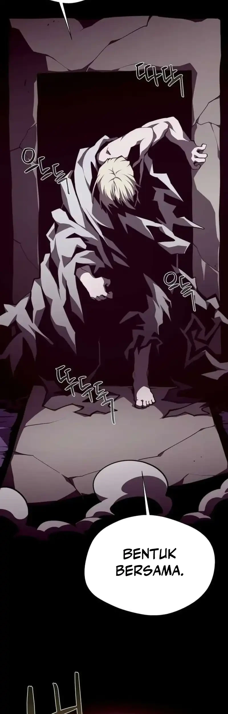 Dungeon Odyssey Chapter 154 Gambar 21