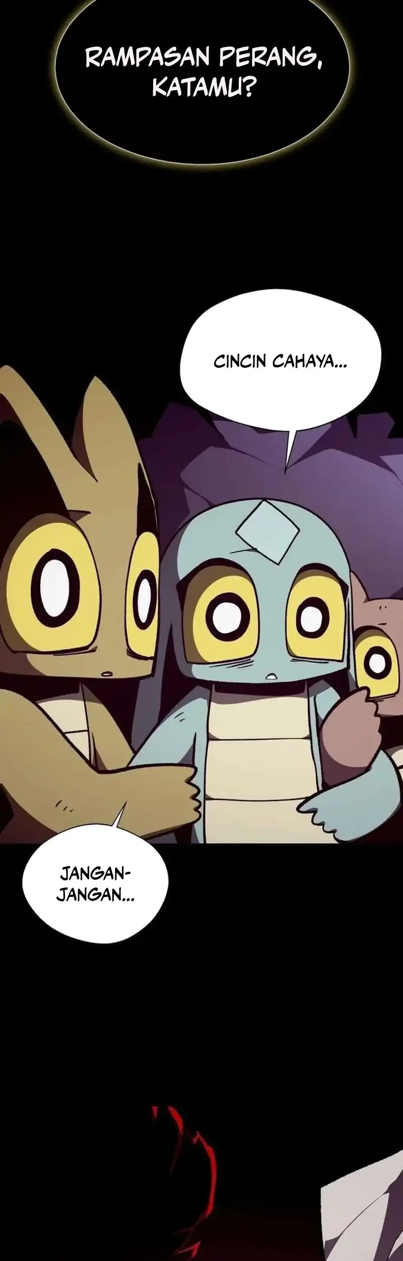 Dungeon Odyssey Chapter 154 Gambar 23