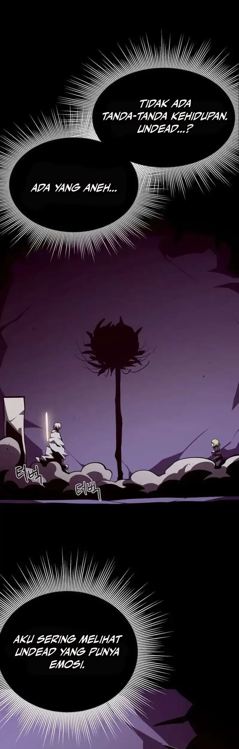 Dungeon Odyssey Chapter 154 Gambar 25