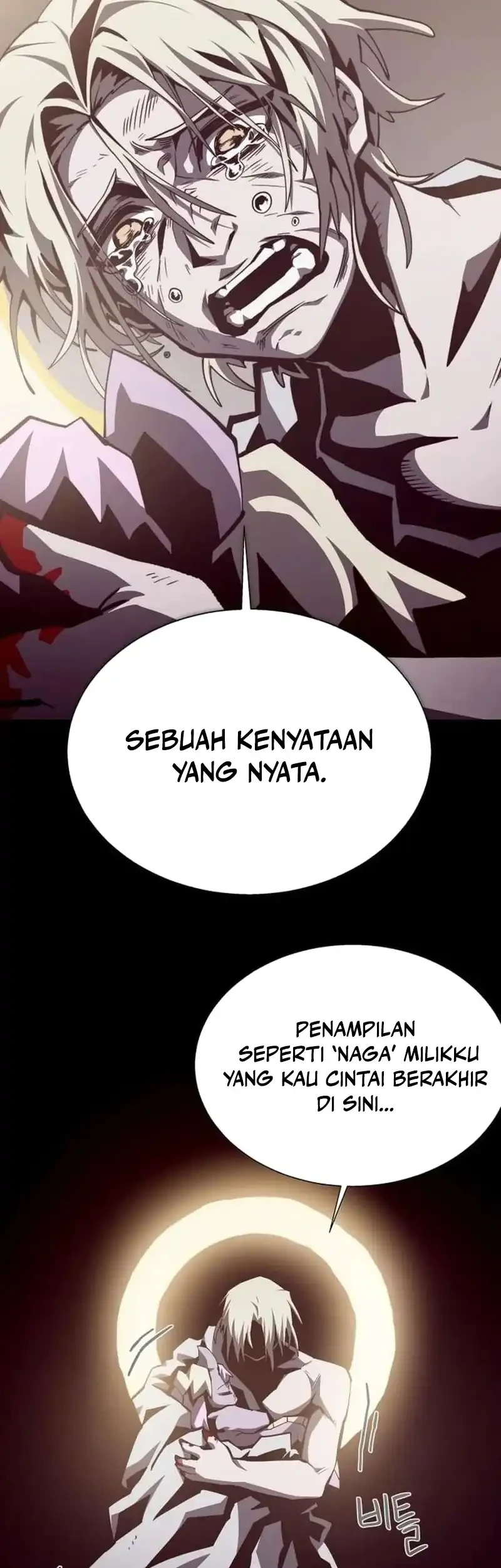 Dungeon Odyssey Chapter 154 Gambar 31