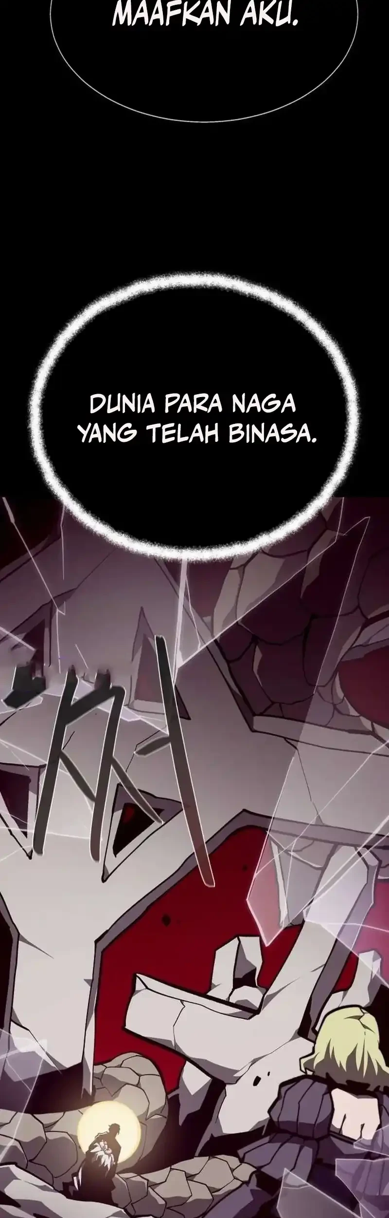 Dungeon Odyssey Chapter 154 Gambar 35