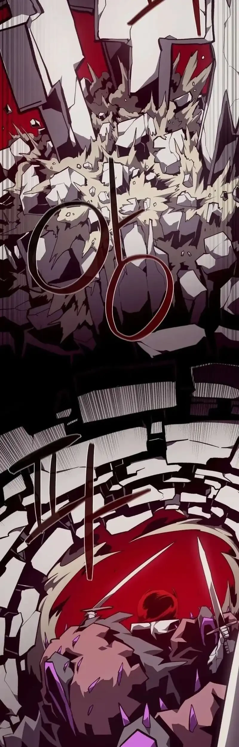 Dungeon Odyssey Chapter 154 Gambar 45