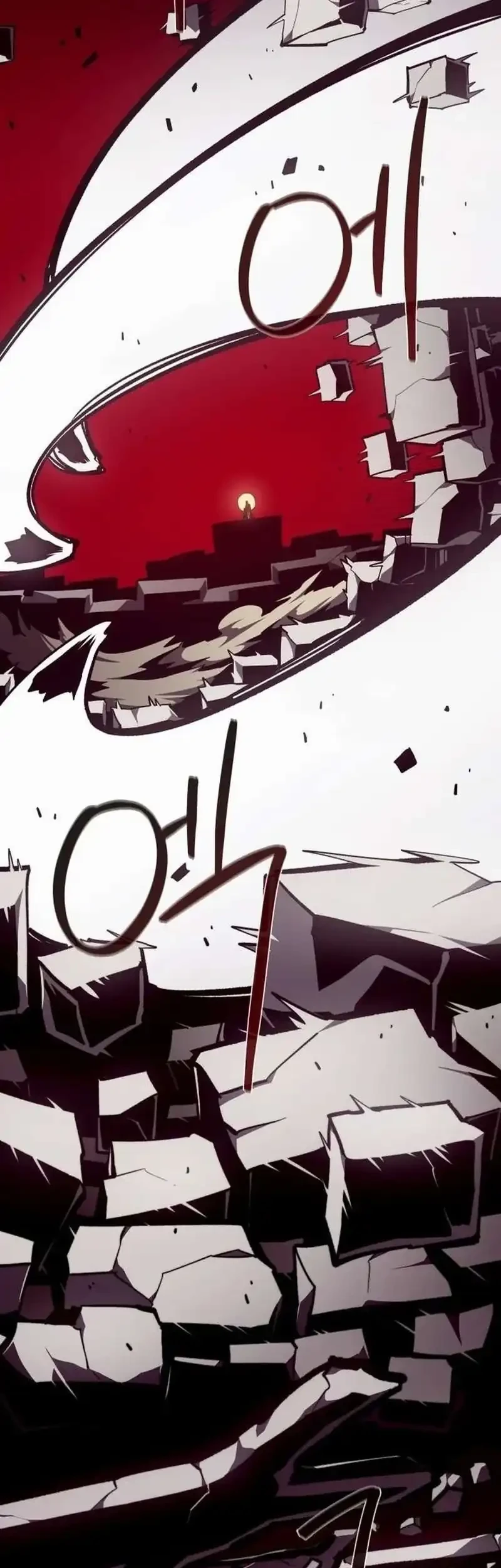 Dungeon Odyssey Chapter 154 Gambar 47