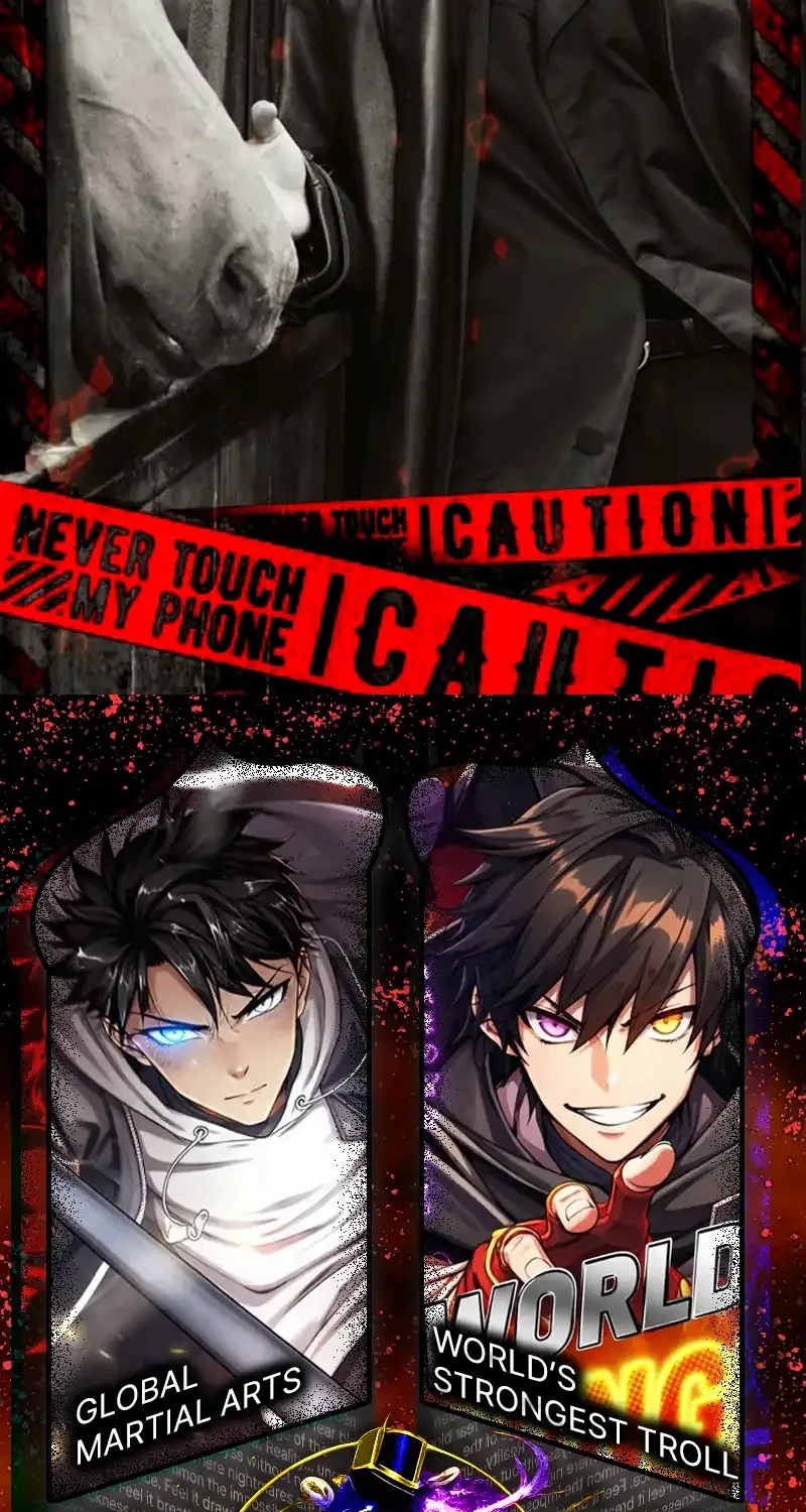 Dungeon Odyssey Chapter 154 Gambar 70