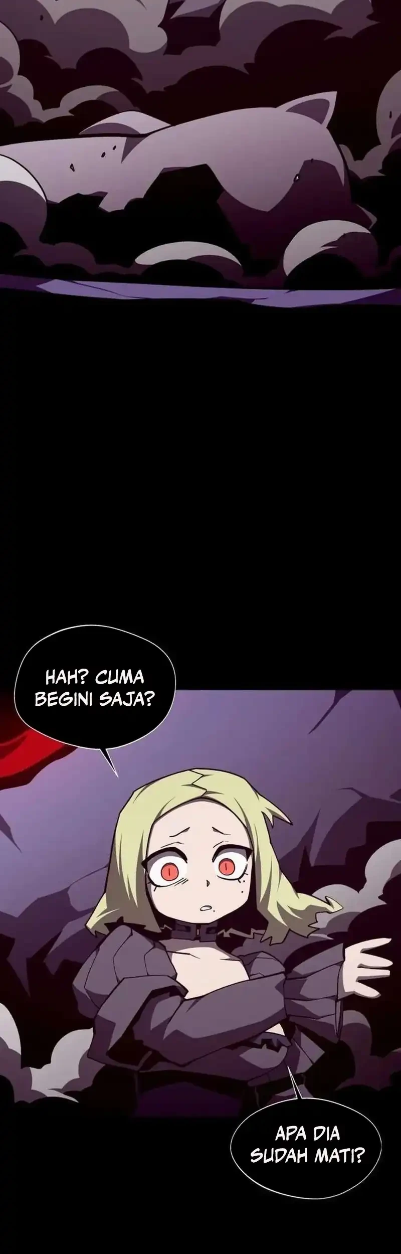 Dungeon Odyssey Chapter 154 Gambar 7