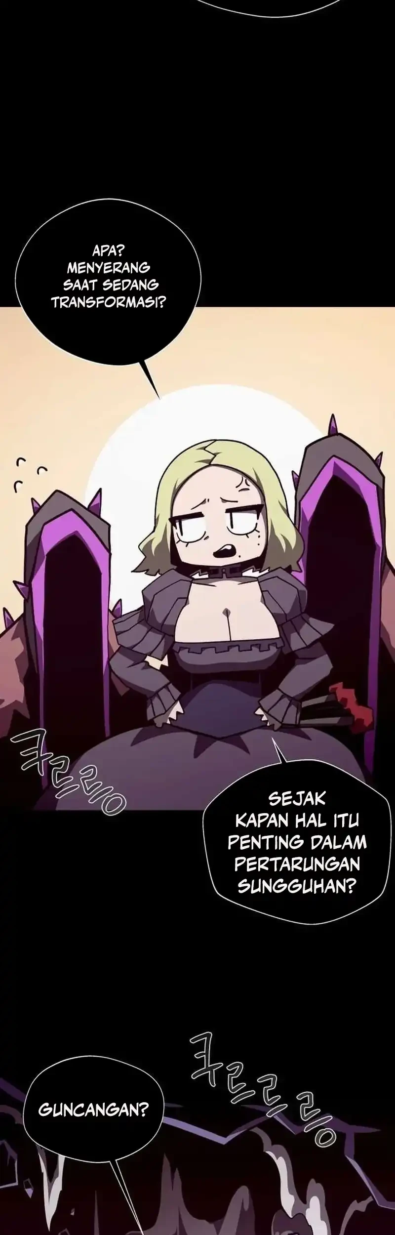 Dungeon Odyssey Chapter 154 Gambar 9