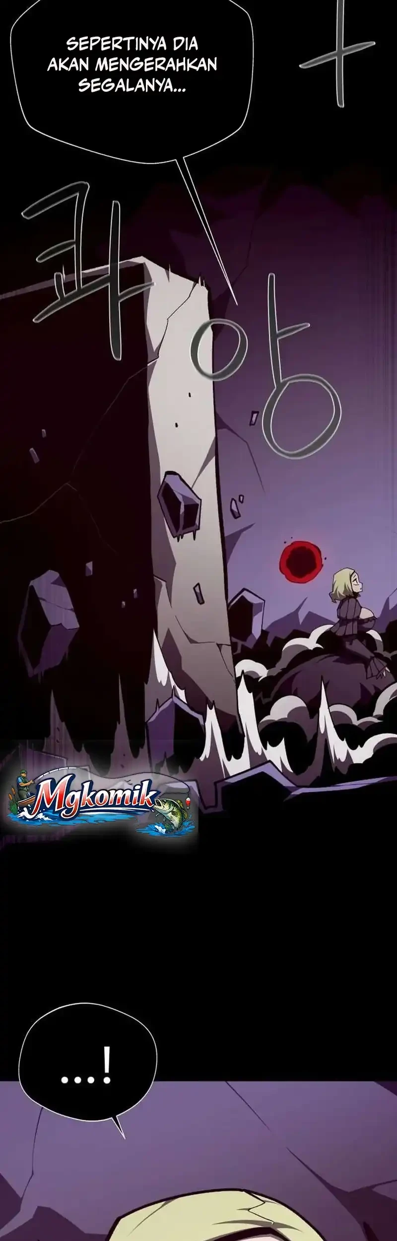 Dungeon Odyssey Chapter 154 Gambar 11