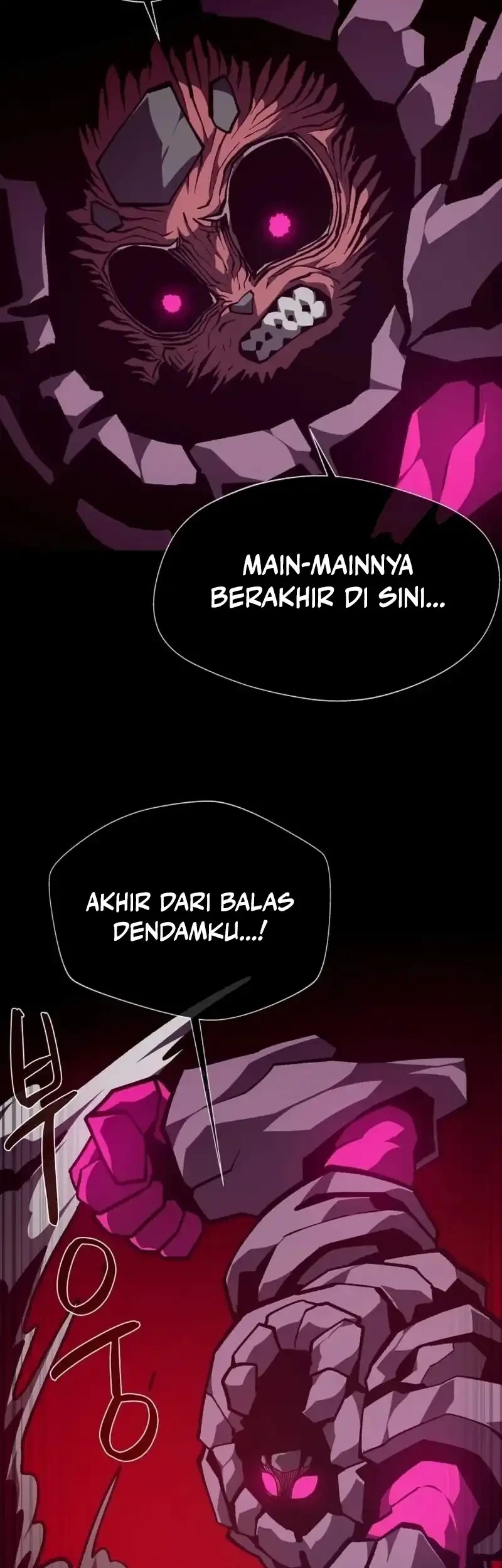 Dungeon Odyssey Chapter 155 Gambar 39