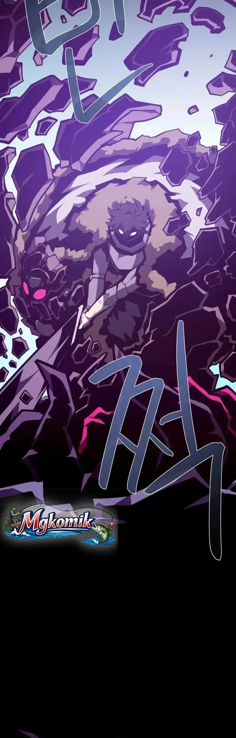 Dungeon Odyssey Chapter 155 Gambar 41