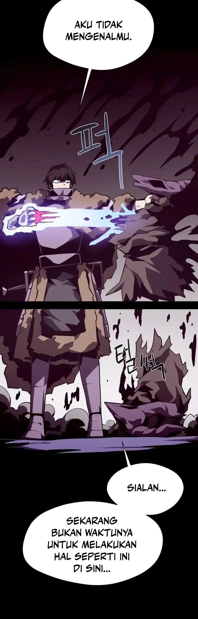 Dungeon Odyssey Chapter 155 Gambar 57