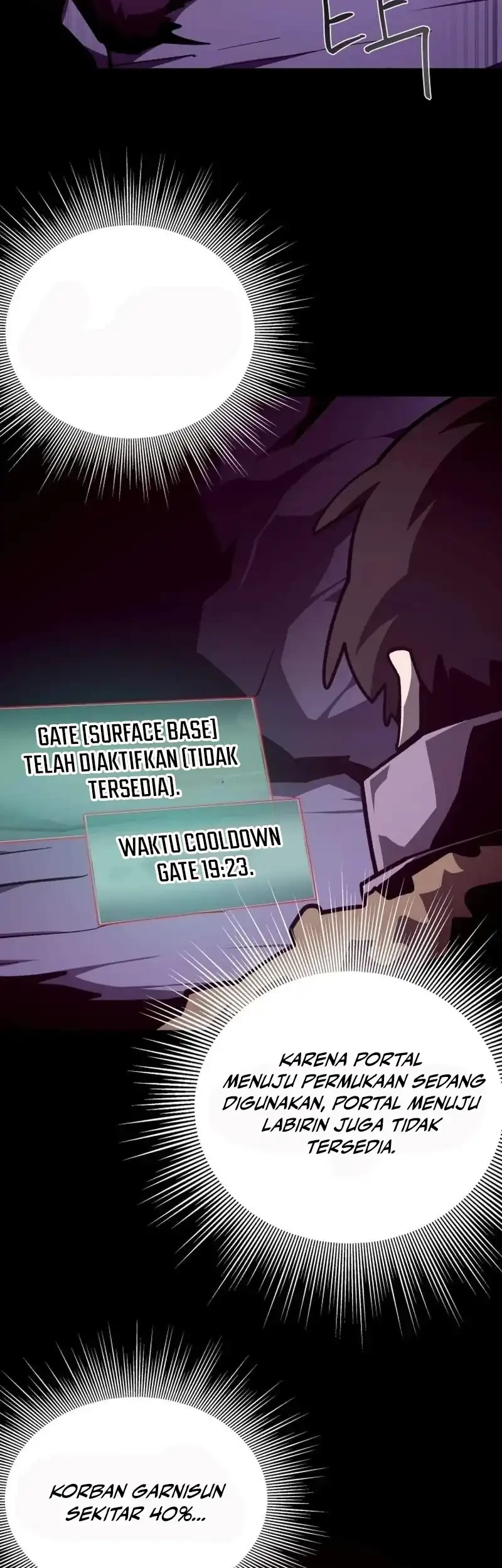 Dungeon Odyssey Chapter 155 Gambar 3