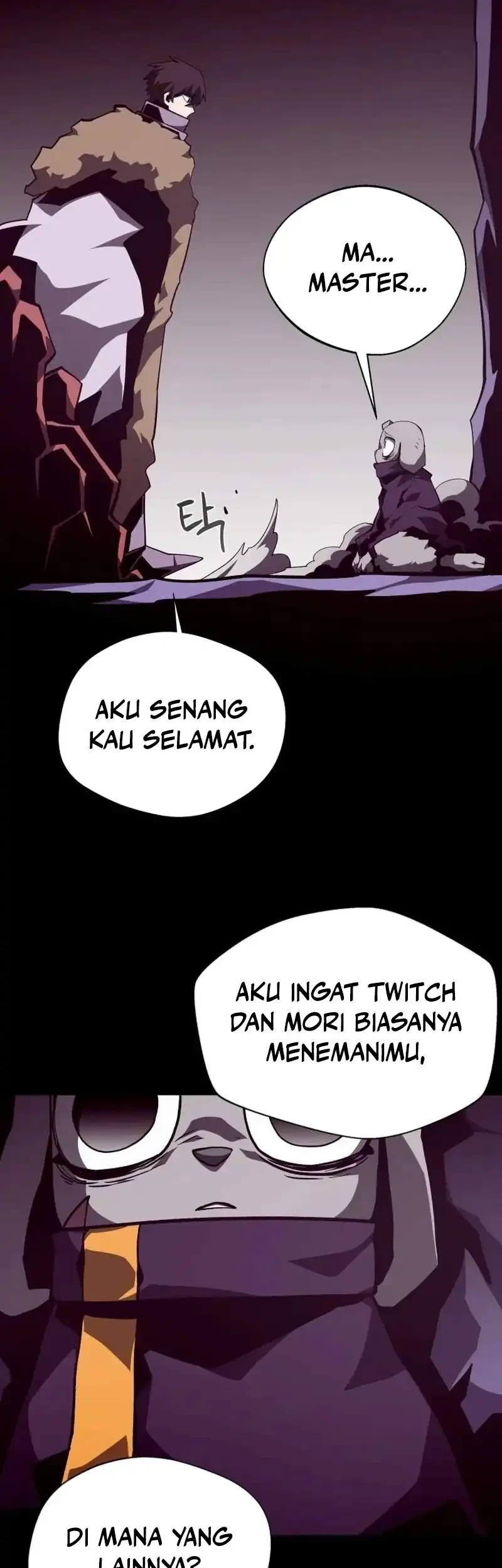 Dungeon Odyssey Chapter 155 Gambar 59