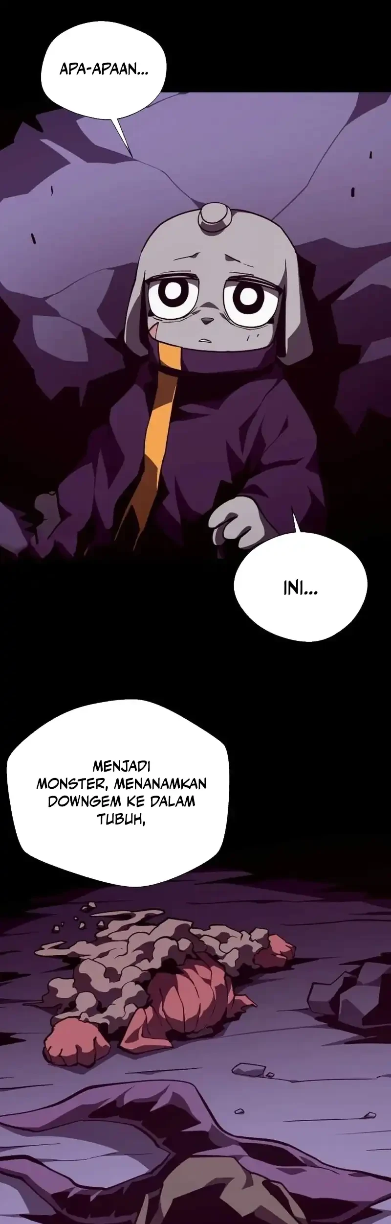 Dungeon Odyssey Chapter 155 Gambar 67