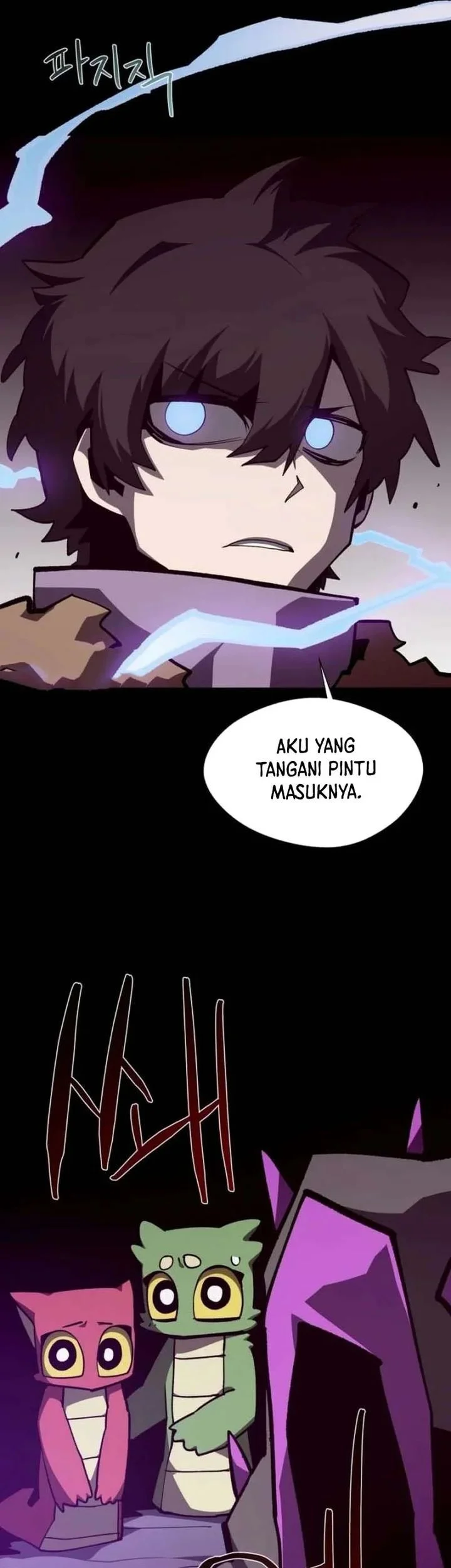 Dungeon Odyssey Chapter 156 Gambar 22