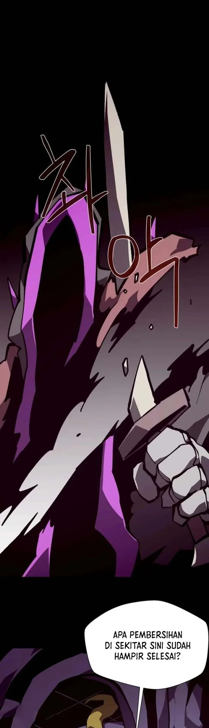 Dungeon Odyssey Chapter 156 Gambar 37