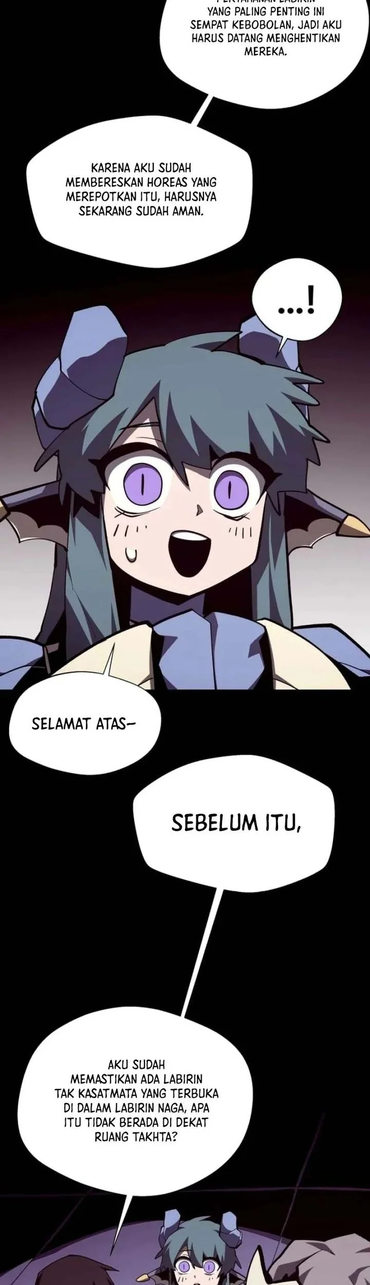 Dungeon Odyssey Chapter 156 Gambar 40