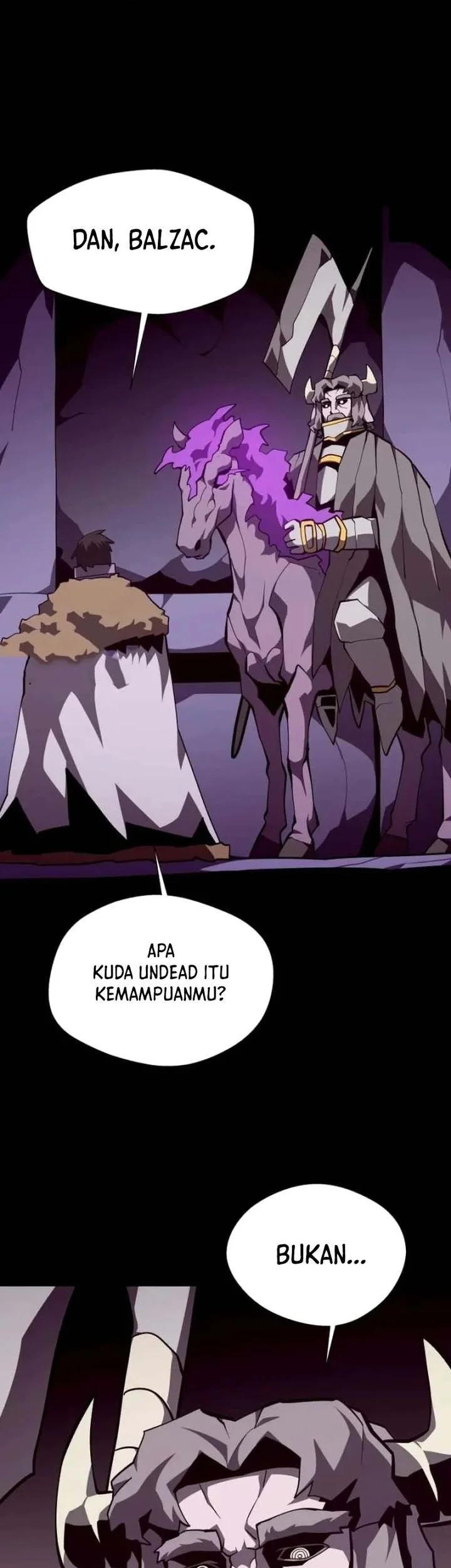 Dungeon Odyssey Chapter 156 Gambar 42