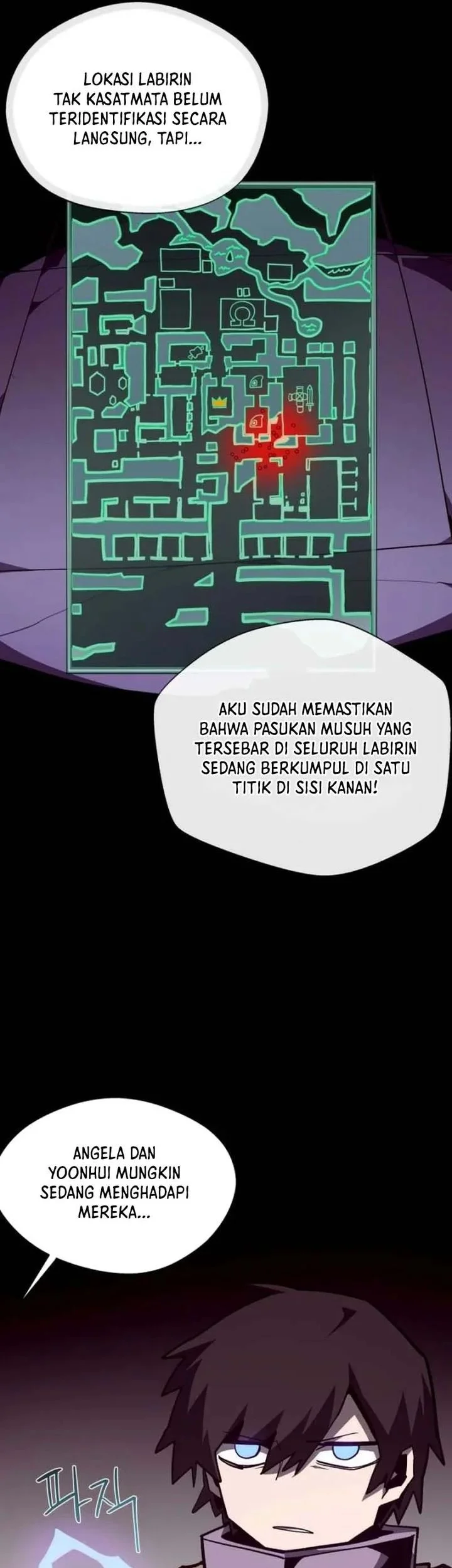 Dungeon Odyssey Chapter 156 Gambar 54