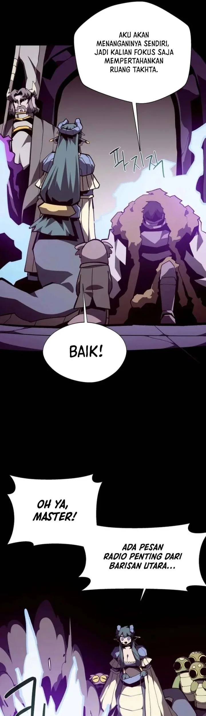 Dungeon Odyssey Chapter 156 Gambar 56