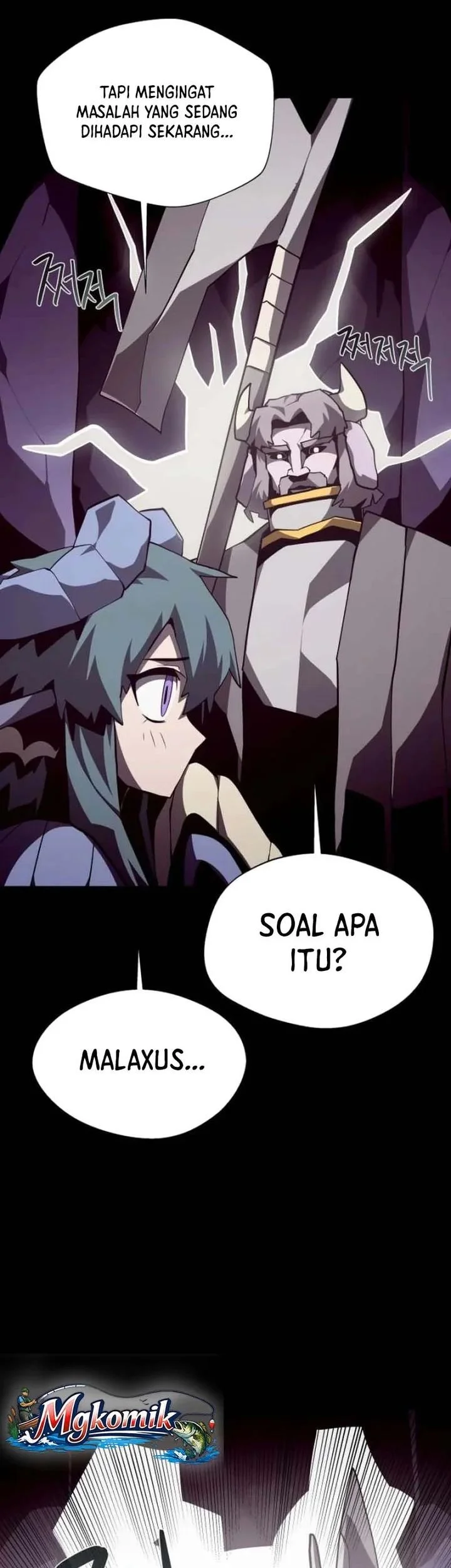 Dungeon Odyssey Chapter 156 Gambar 60