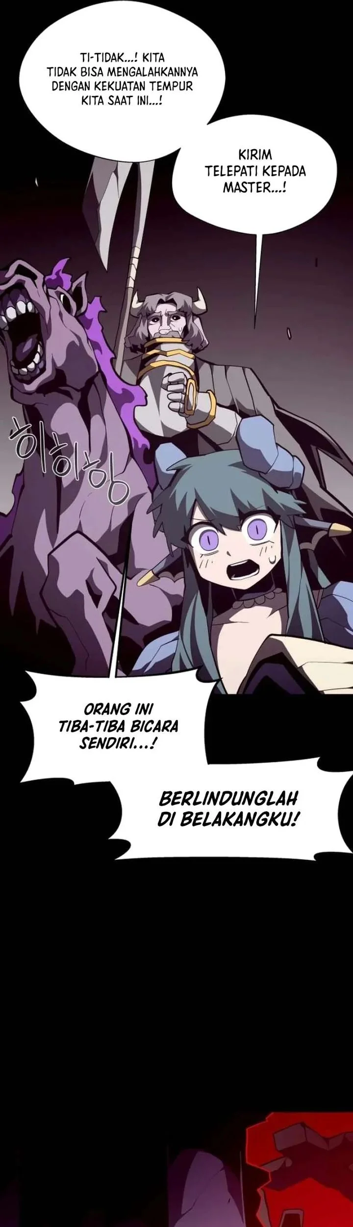 Dungeon Odyssey Chapter 156 Gambar 65