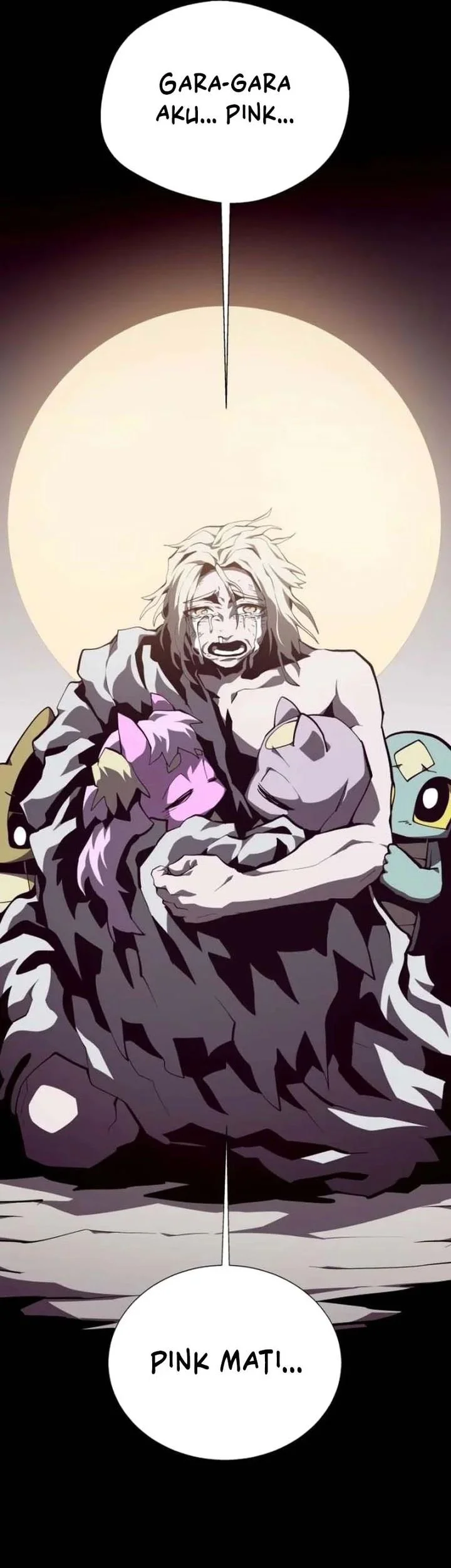 Dungeon Odyssey Chapter 156 Gambar 69