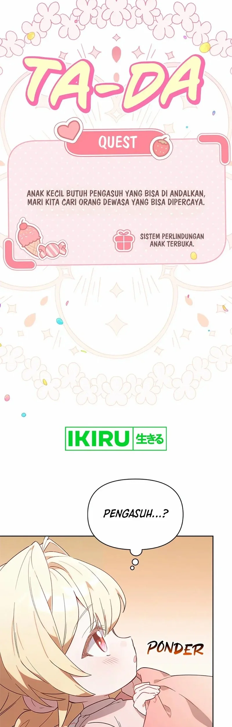 Dungeons and Crayons Chapter 1 Gambar 43