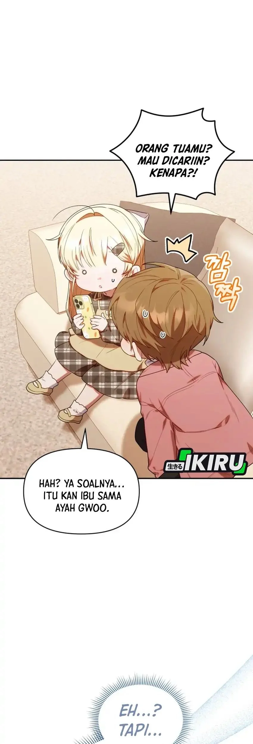 Dungeons and Crayons Chapter 1 Gambar 23