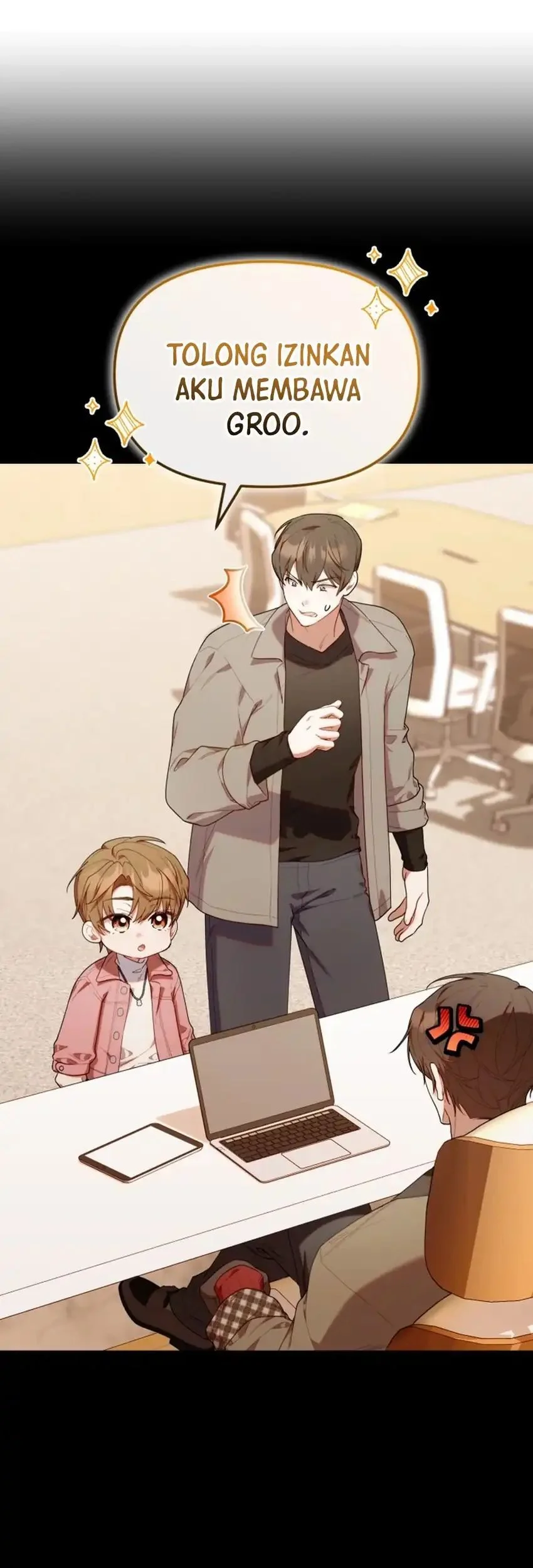 Dungeons and Crayons Chapter 1 Gambar 25