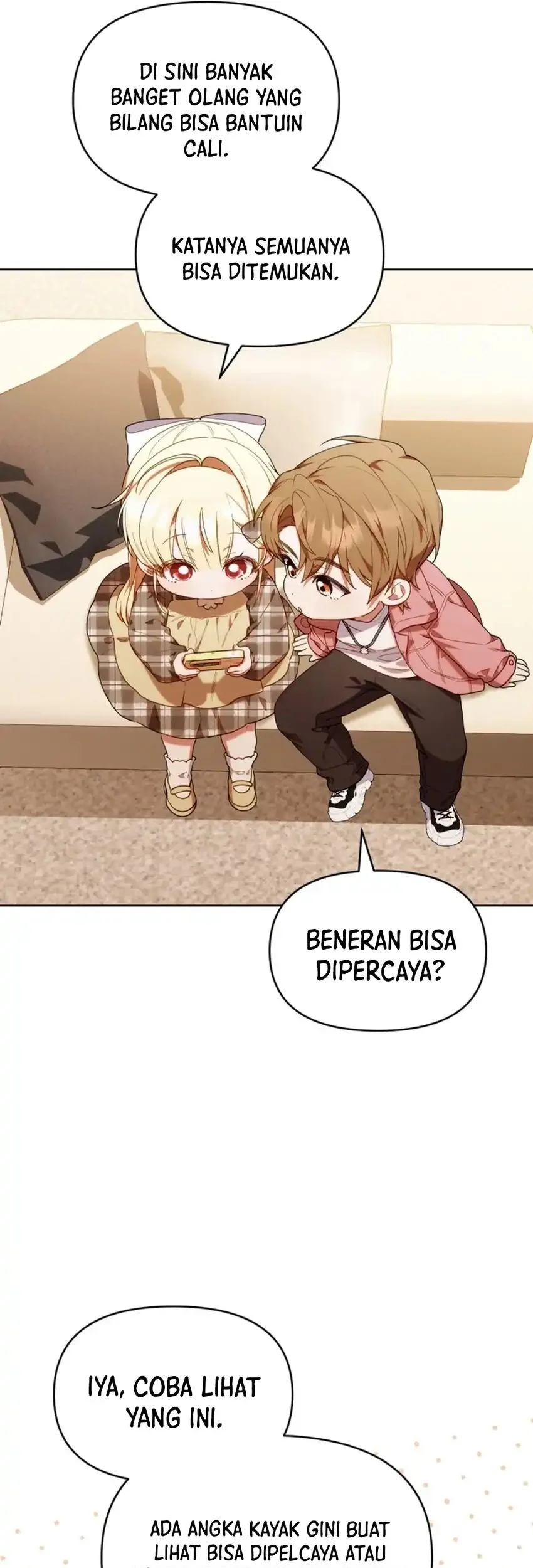 Dungeons and Crayons Chapter 1 Gambar 41