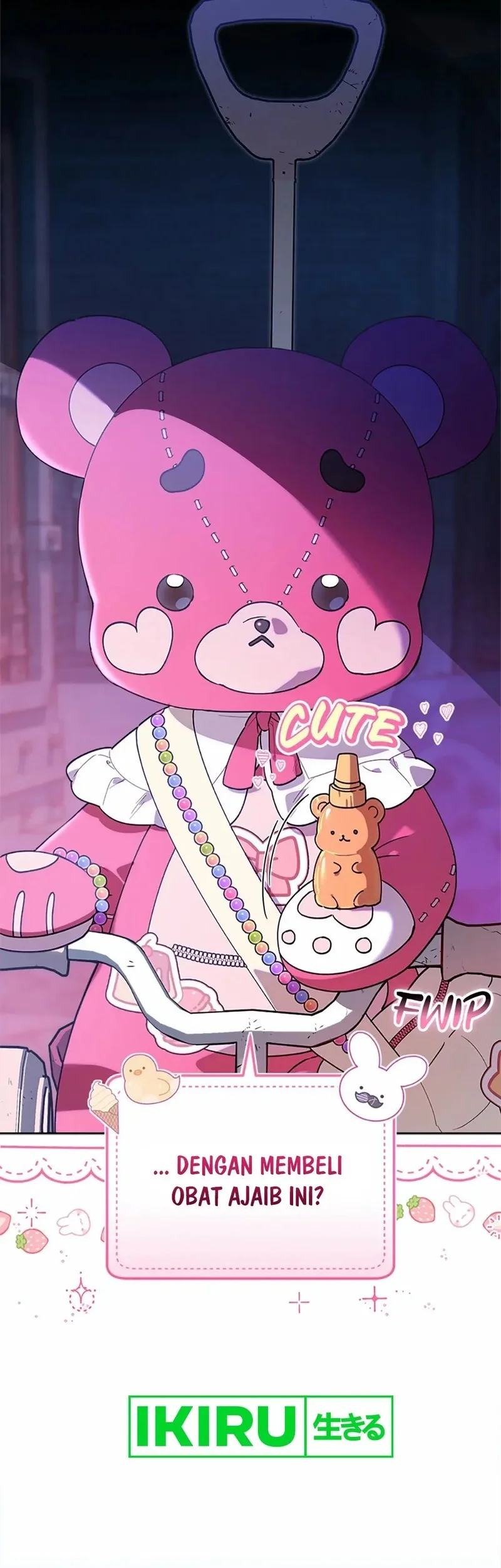 Dungeons and Crayons Chapter 1 Gambar 5