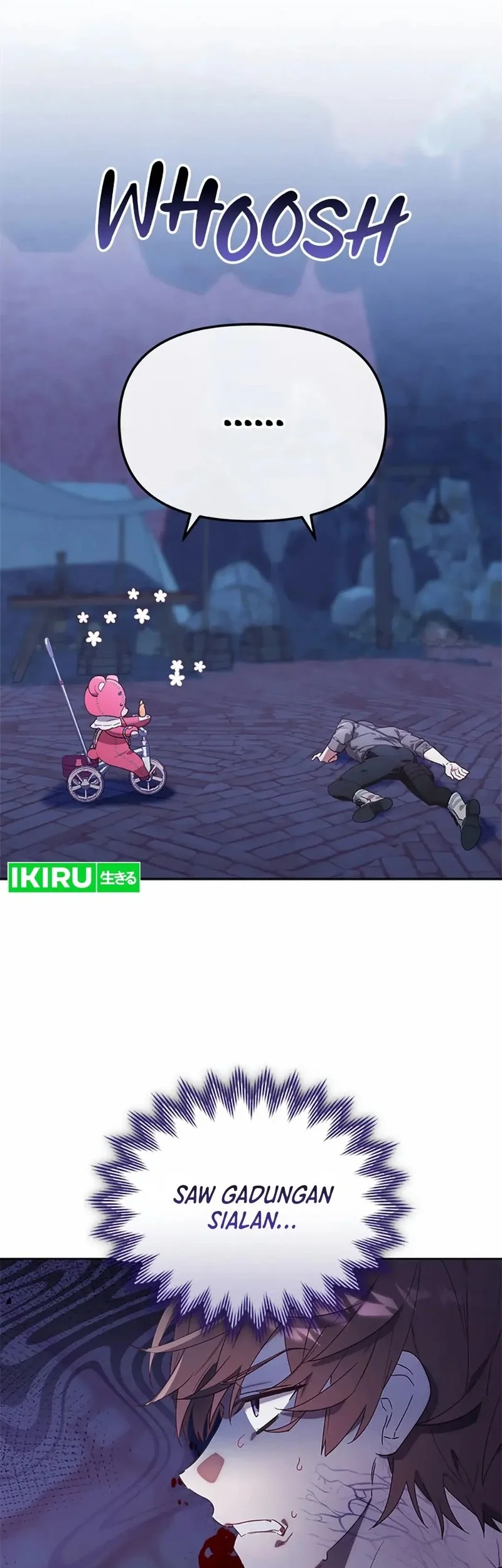 Dungeons and Crayons Chapter 1 Gambar 6