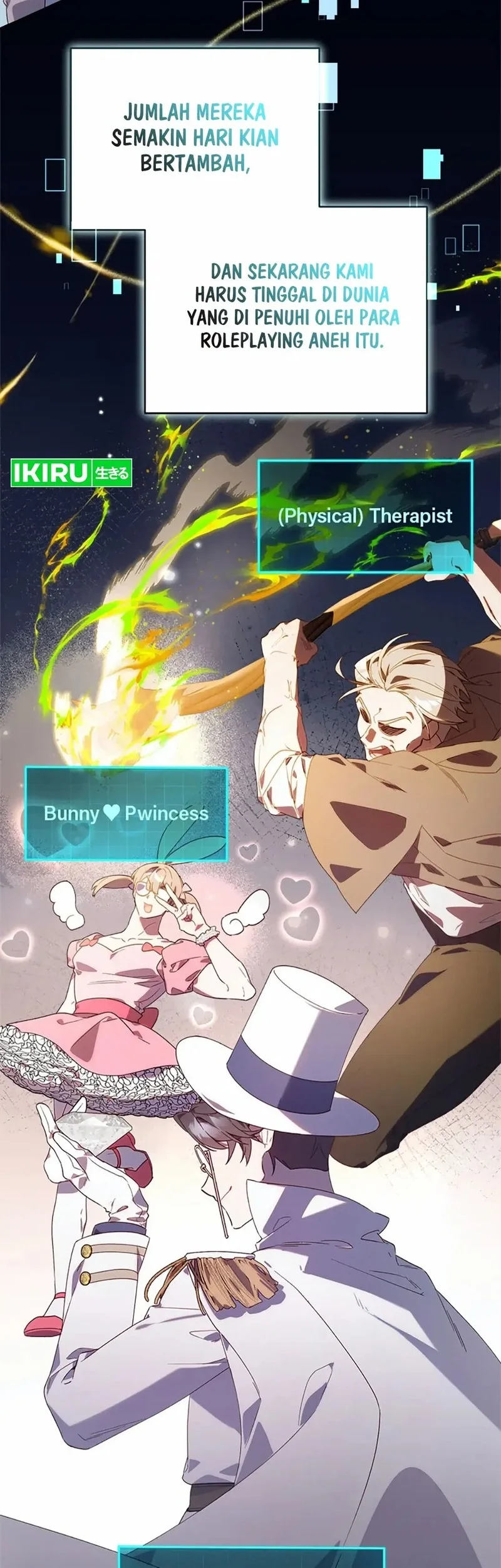 Dungeons and Crayons Chapter 1 Gambar 10