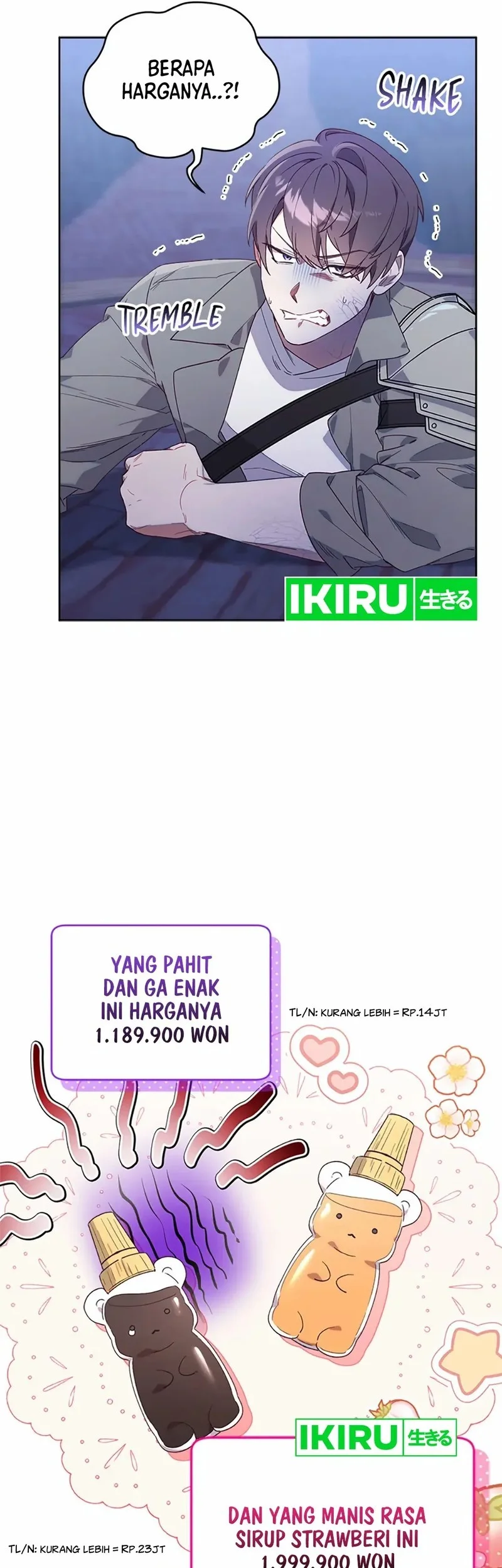 Dungeons and Crayons Chapter 1 Gambar 13