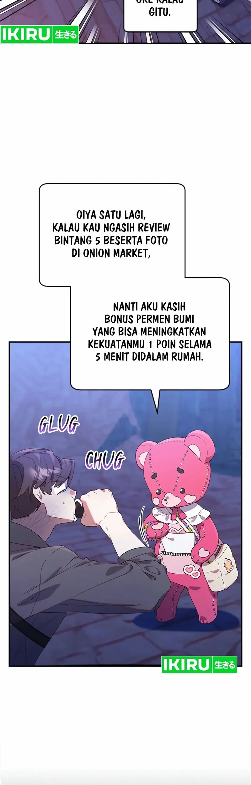 Dungeons and Crayons Chapter 1 Gambar 19