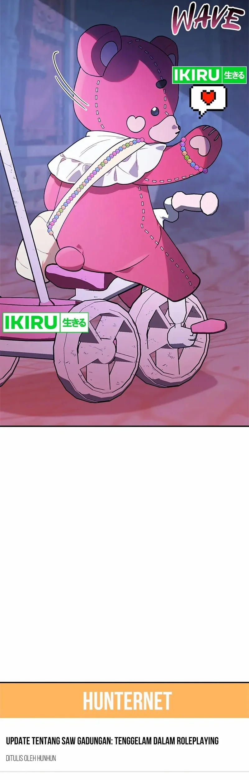 Dungeons and Crayons Chapter 1 Gambar 21