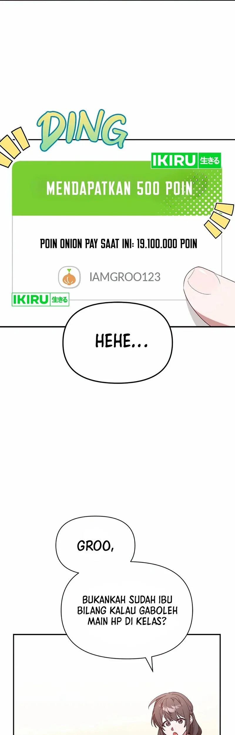 Dungeons and Crayons Chapter 1 Gambar 25