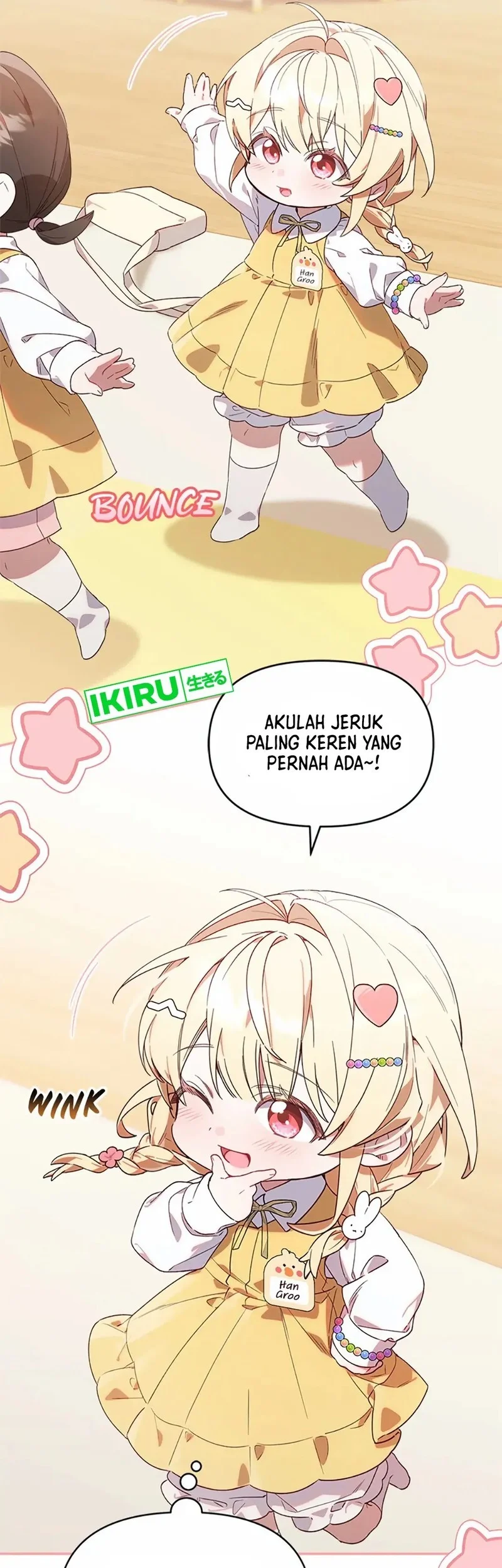 Dungeons and Crayons Chapter 1 Gambar 29