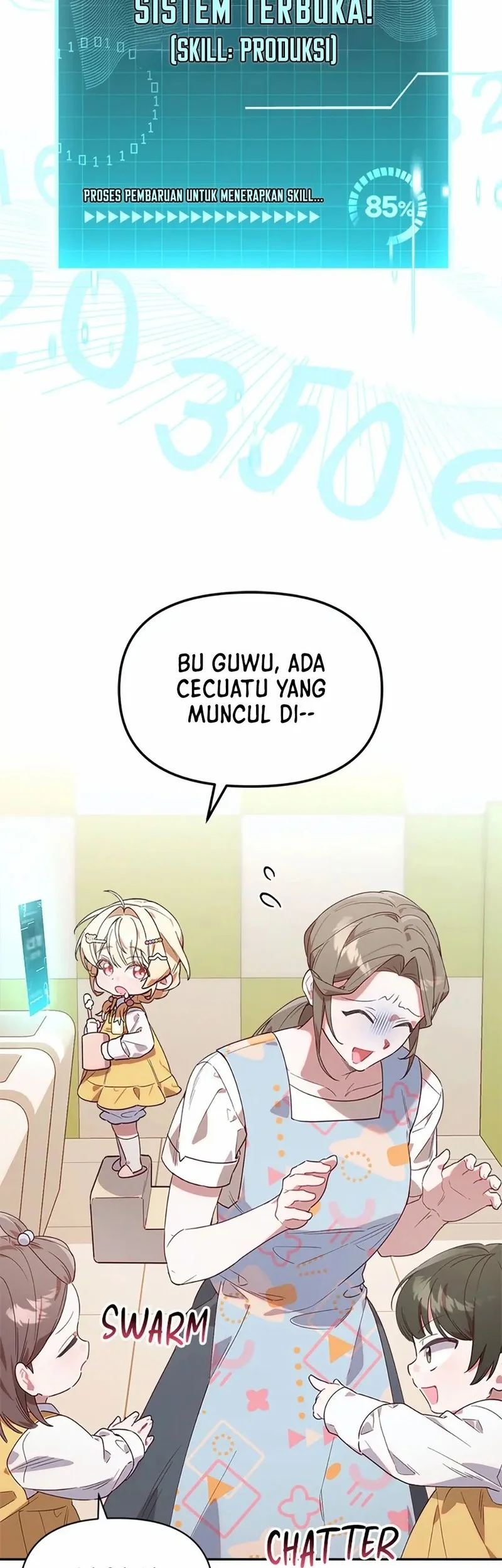 Dungeons and Crayons Chapter 1 Gambar 34