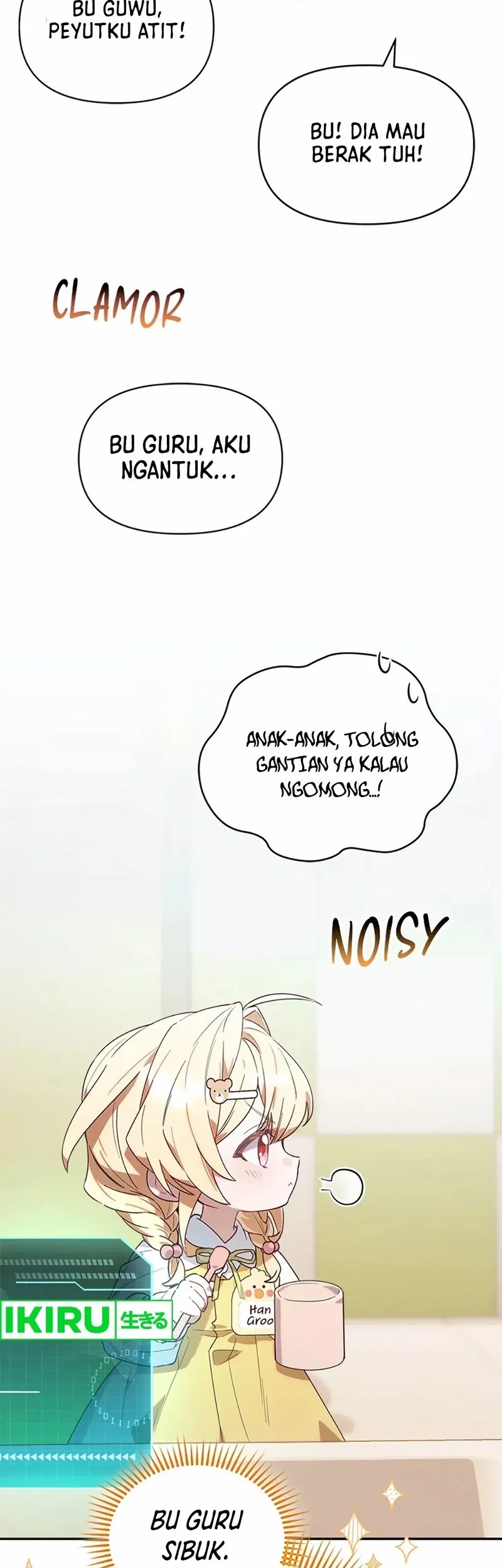 Dungeons and Crayons Chapter 1 Gambar 35