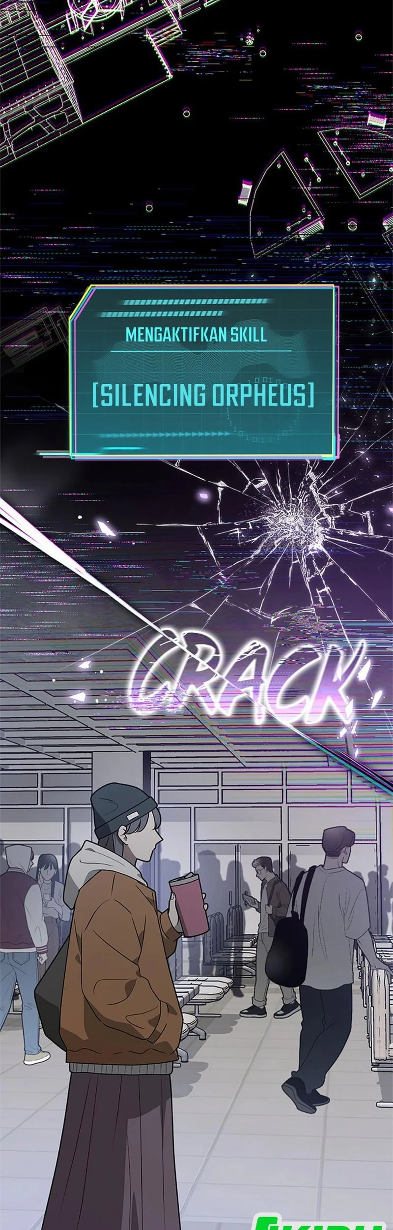 Dungeons and Crayons Chapter 10 Gambar 39