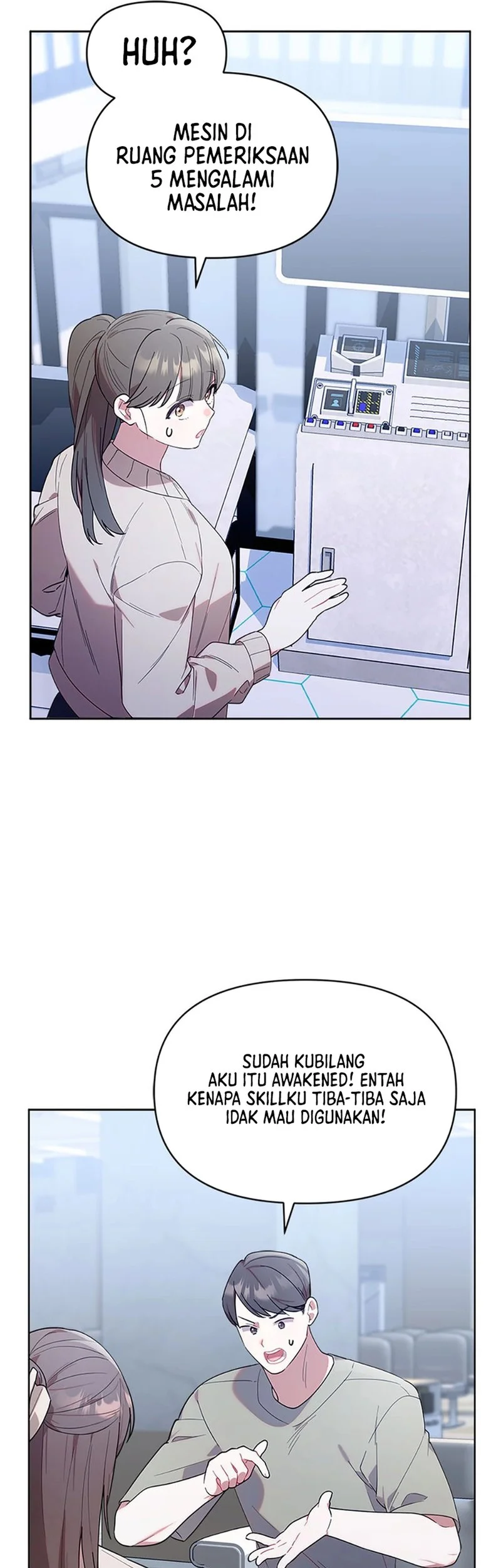 Dungeons and Crayons Chapter 10 Gambar 41