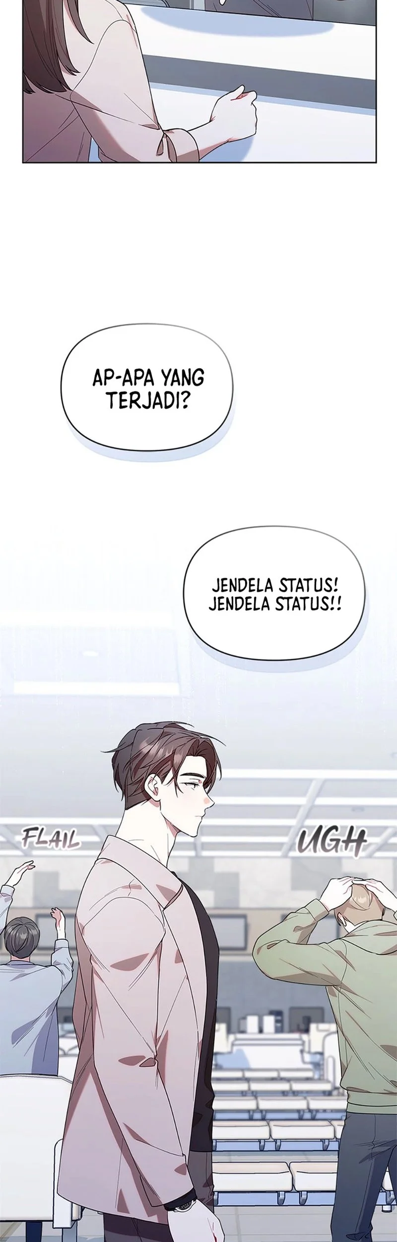 Dungeons and Crayons Chapter 10 Gambar 42