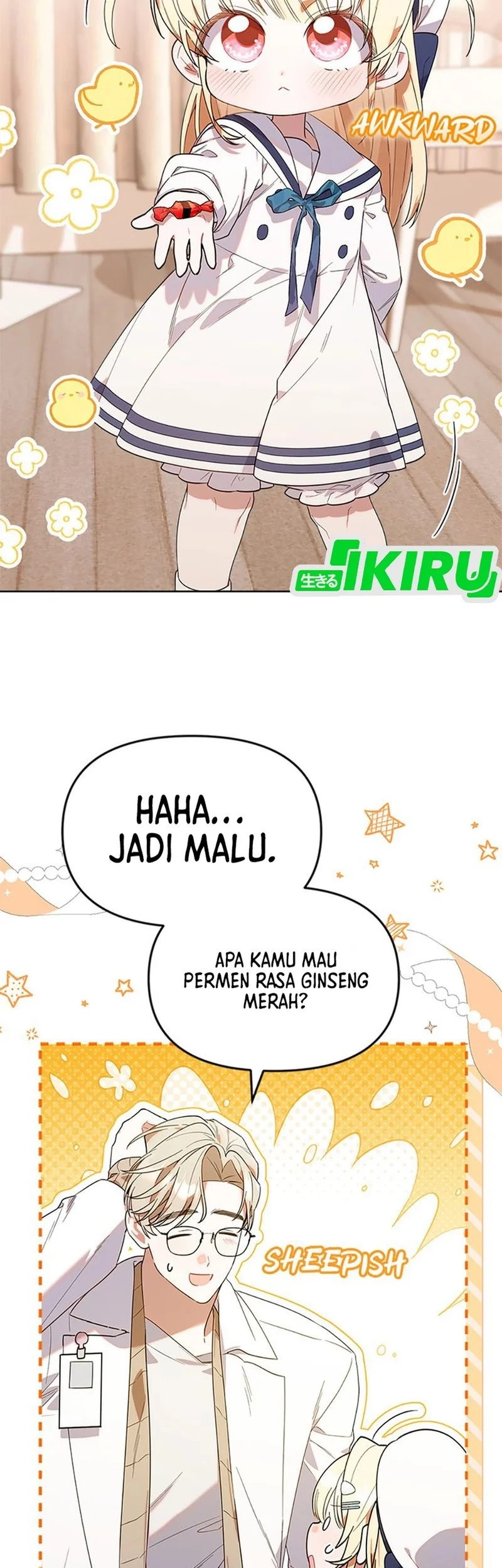 Dungeons and Crayons Chapter 10 Gambar 3