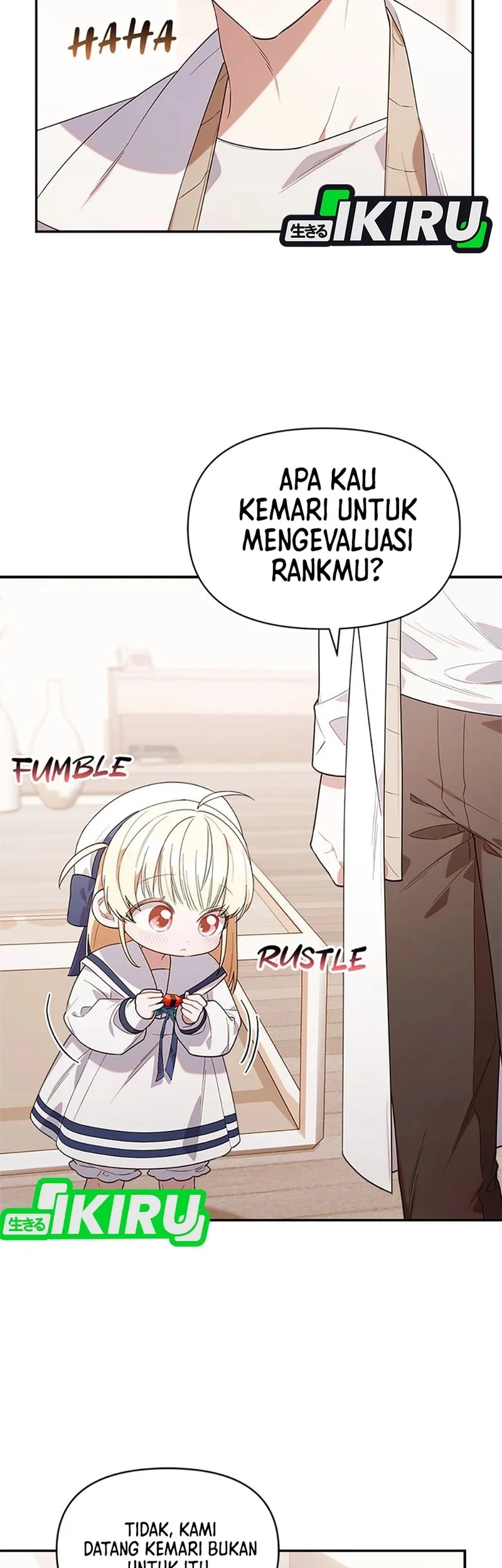 Dungeons and Crayons Chapter 10 Gambar 19