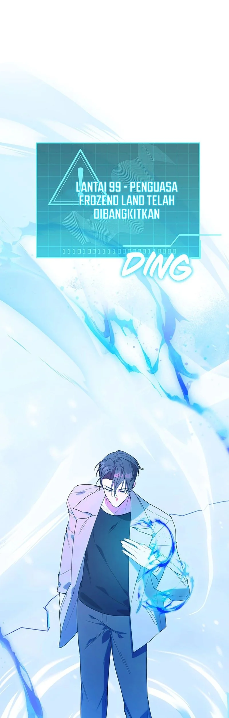 Dungeons and Crayons Chapter 10 Gambar 31